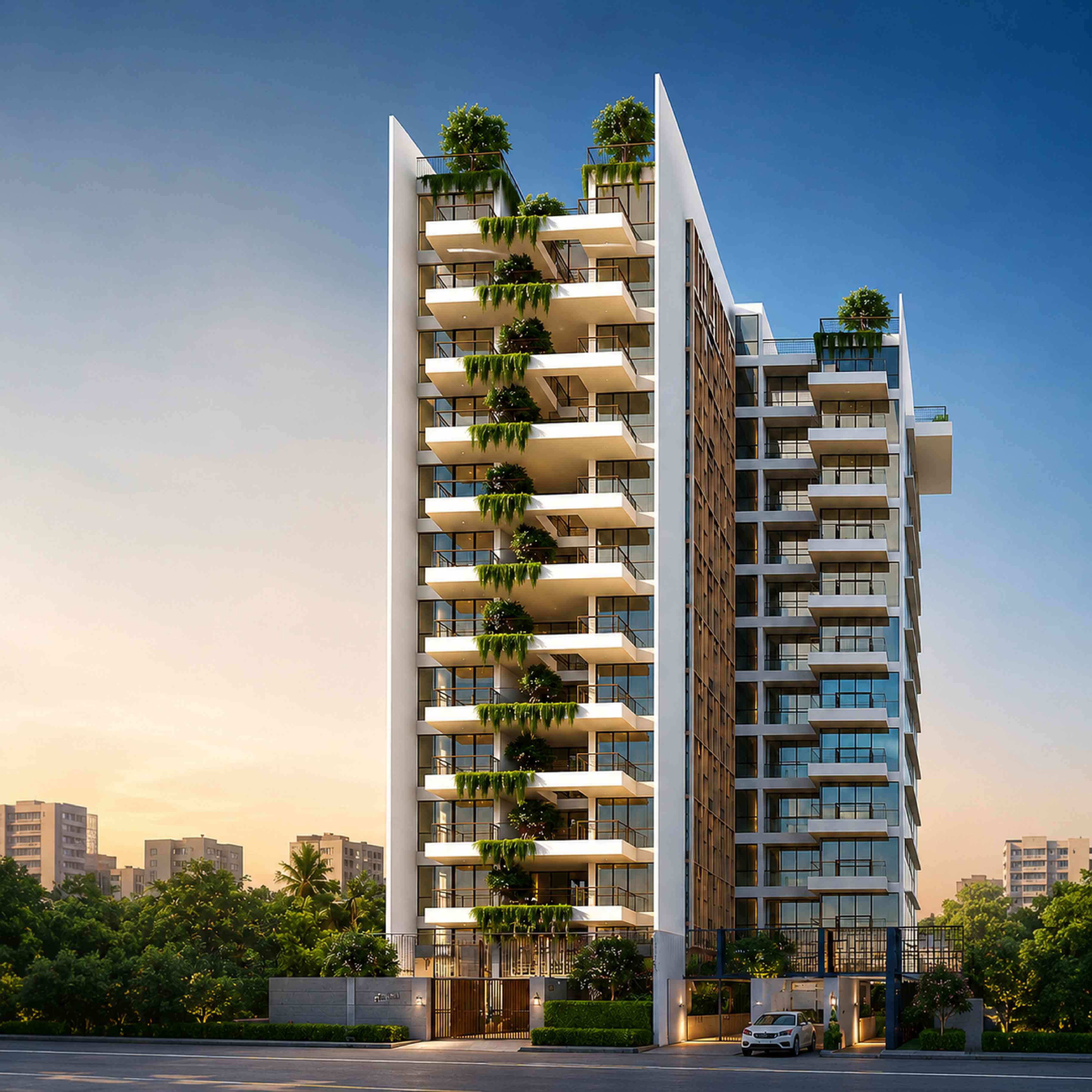 Neer Tower